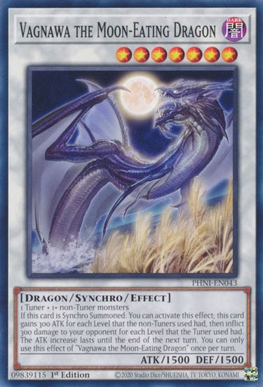 Vagnawa the Moon-Eating Dragon | PHNI-EN043